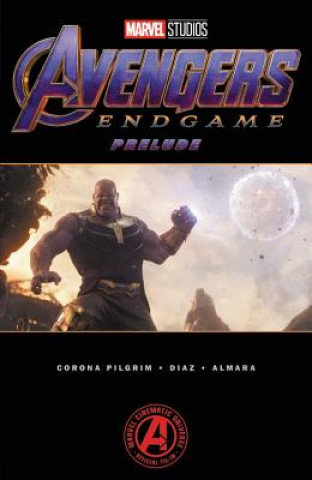 Kniha Marvel's Avengers: Endgame Prelude Marvel Comics