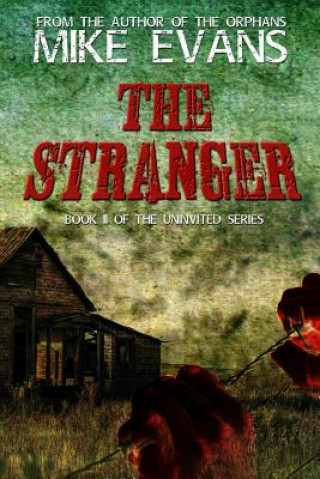 Knjiga Stranger Mike Evans