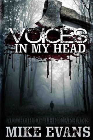 Knjiga Voices in My Head Mike Evans