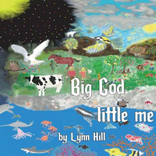 Książka Big God little me Lynn Hill