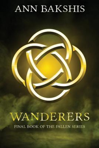 Buch Wanderers Ann Bakshis