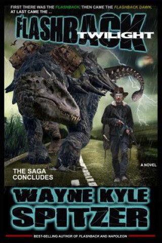 Knjiga Flashback Twilight Wayne Kyle Spitzer