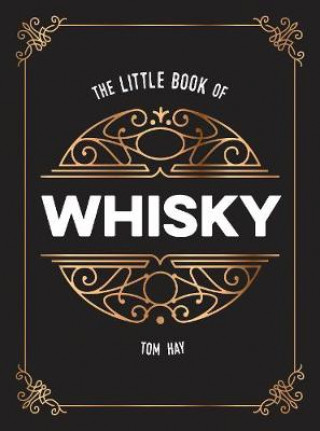 Książka Little Book of Whisky Tom Hay