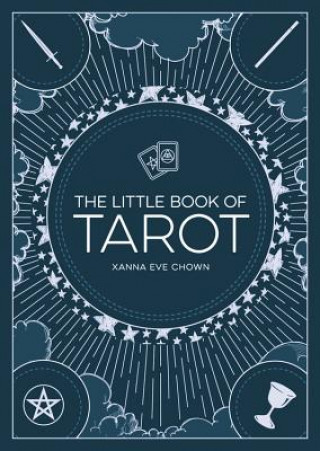 Książka Little Book of Tarot Xanna Eve Chown