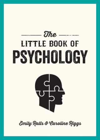 Kniha Little Book of Psychology Rachel Poulton