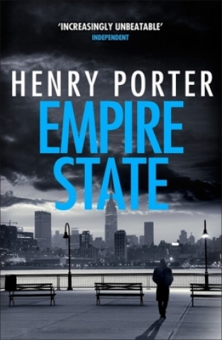 Libro Empire State Henry Porter