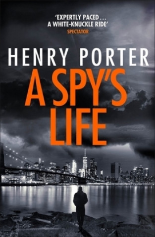 Kniha Spy's Life Henry Porter