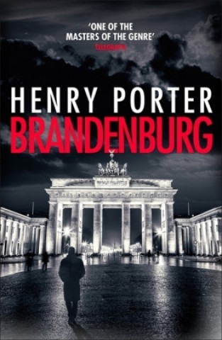 Kniha Brandenburg Henry Porter