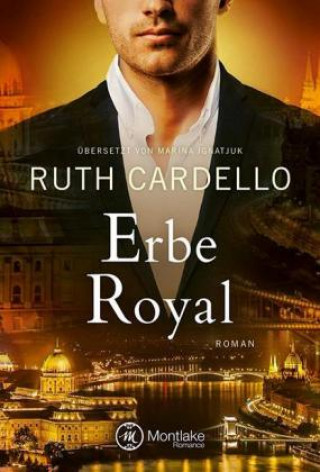 Knjiga Erbe Royal Ruth Cardello