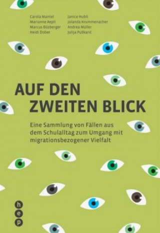 Kniha Auf den zweiten Blick Carola Mantel