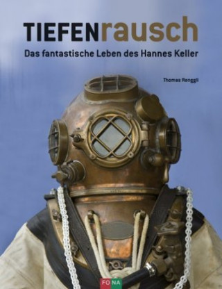 Buch TIEFENrausch Thomas Renggli