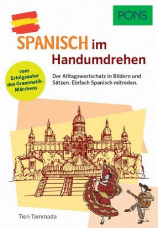 Könyv PONS Spanisch im Handumdrehen Tien Tammada