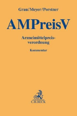 Knjiga AMPreisV Ulrich Grau