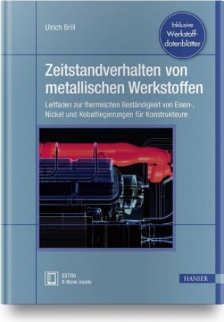 Könyv Zeitstandverhalten von metallischen Werkstoffen Ulrich Brill