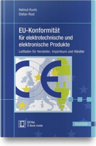 Kniha EU-Konformität für elektrotechnische und elektronische Produkte Helmut Kuntz