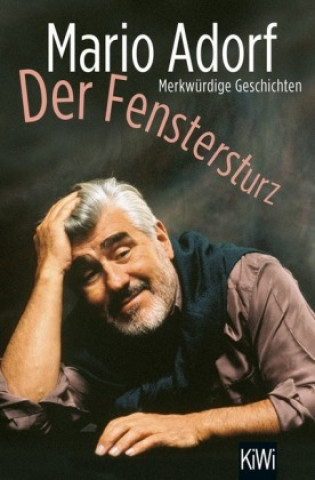 Könyv Der Fenstersturz Mario Adorf