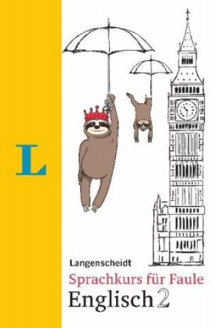 Buch Langenscheidt Sprachkurs für Faule Englisch 2 Linn Hart