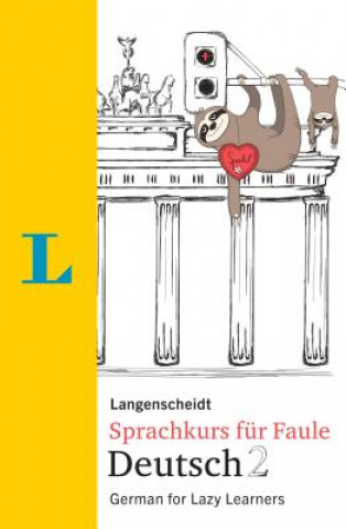 Książka Langenscheidt Sprachkurs für Faule Deutsch 2 - Buch und MP3-Download Linn Hart