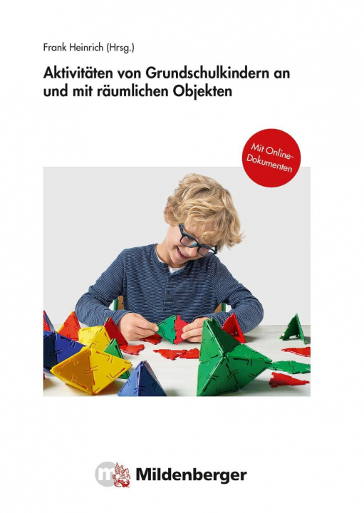 Carte Aktivitäten von Grundschulkindern an und mit räumlichen Objekten Frank Heinrich