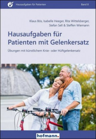 Buch Hausaufgaben für Patienten mit Gelenkersatz Klaus Bös