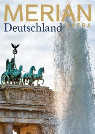 Book MERIAN Magazin Deutschland neu entdecken 07/19 