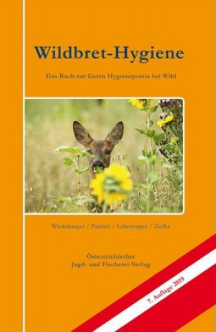 Libro Wildbret-Hygiene Rudolf Winkelmayer