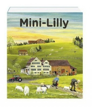 Könyv Mini-Lilly Lilly Langenegger