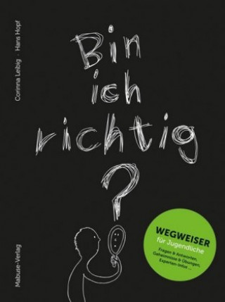 Buch Bin ich richtig? Corinna Leibig