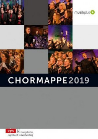 Könyv Chormappe 2019 Hans-Joachim Eißler