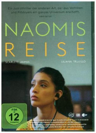 Video Naomis Reise, 1 DVD Janina Herhoffer