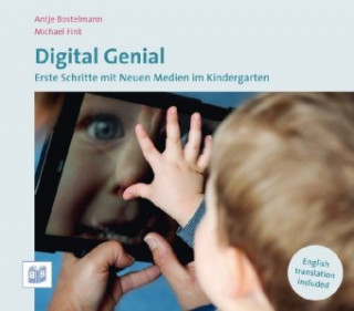 Knjiga Digital Genial Antje Bostelmann