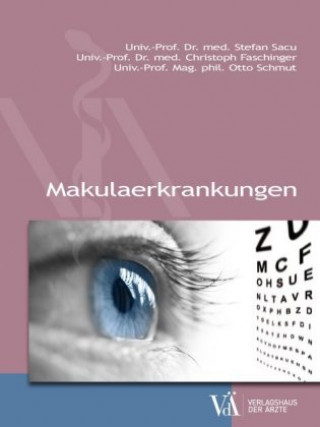Libro Makulaerkrankungen Stefan Sacu