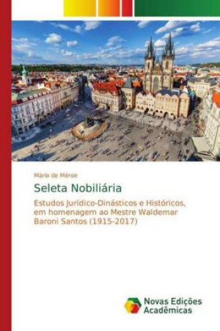 Knjiga Seleta Nobiliaria Mário de Méroe