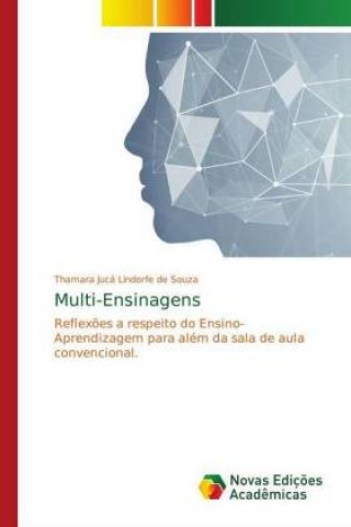 Buch Multi-Ensinagens Thamara Jucá Lindorfe de Souza