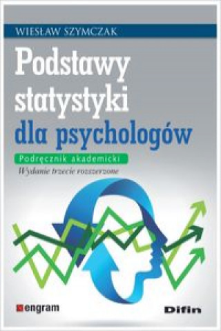 Carte Podstawy statystyki dla psychologów Szymczak Wiesław