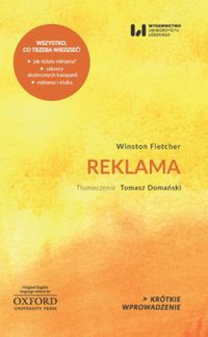 Buch Reklama Fletcher Winston