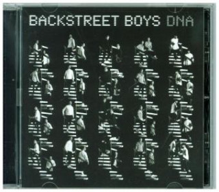 Hanganyagok DNA, 1 Audio-CD Boys Backstreet
