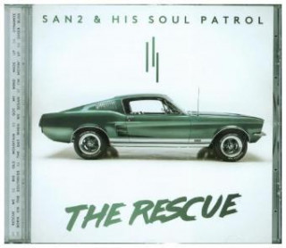 Hanganyagok The Rescue, 1 Audio-CD San2 & His Soul Patrol