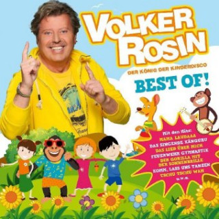 Audio Best of Volker Rosin, 1 Audio-CD Volker Rosin