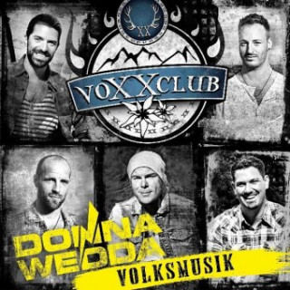 Audio Donnawedda - Volksmusik, 1 Audio-CD Voxxclub