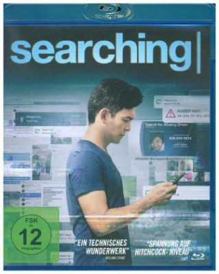 Video Searching, 1 Blu-ray Aneesh Chaganty