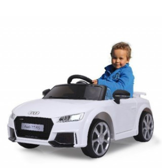 Joc / Jucărie Jamara Ride-on Audi TT RS weiß 12V 