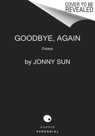 Książka Goodbye, Again Jomny Sun