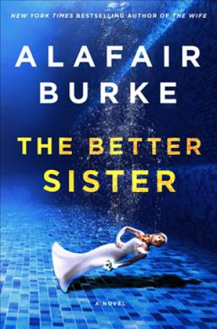 Kniha The Better Sister Alafair Burke