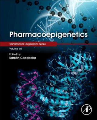 Книга Pharmacoepigenetics Ram?n Cacabelos