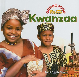 Knjiga Kwanzaa Trudi Strain Trueit