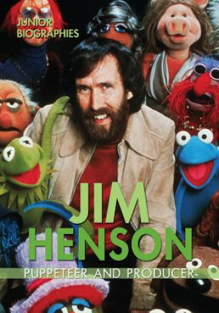 Boek Jim Henson: Puppeteer and Producer Hannah Isbell