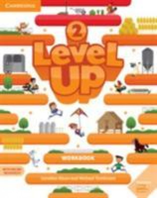 Kniha Level Up Level 2 Workbook with Online Resources and My Home Booklet Caroline Nixon