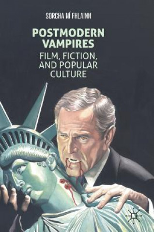 Knjiga Postmodern Vampires Sorcha Ní Fhlainn