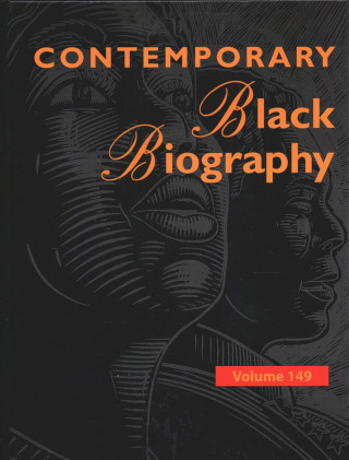 Buch Contemporary Black Biography: Profiles from the International Black Community Gale Research Inc